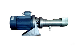 HYST系列油站專用三螺桿泵產(chǎn)品圖6